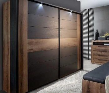 Sliding Door Wardrobe