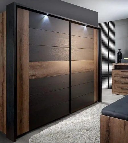 Sliding Door Wardrobe