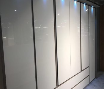 Sliding Door Wardrobe