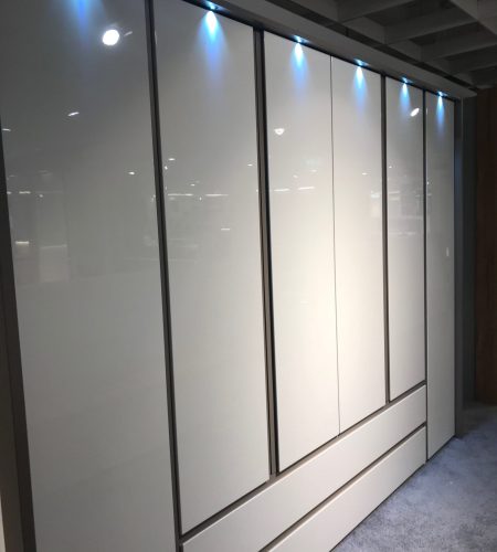 Sliding Door Wardrobe