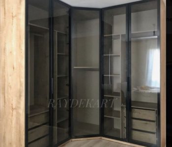 Sliding Glass Door Wardrobe