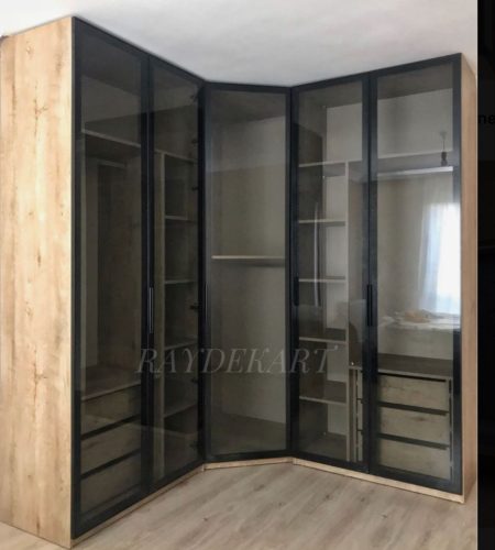 Sliding Glass Door Wardrobe