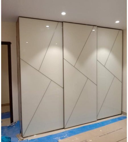 Sliding Door Wardrobe