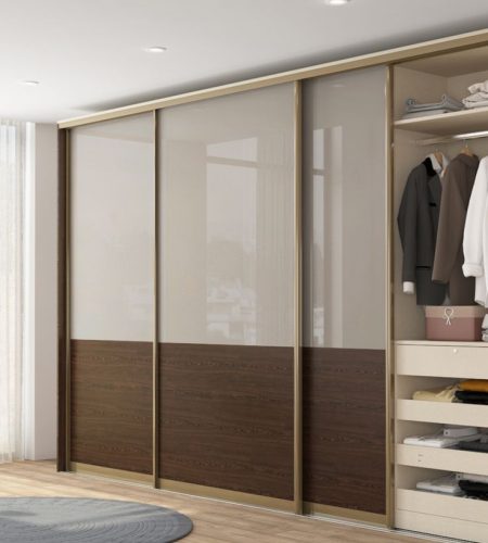 Sliding Door Wardrobe