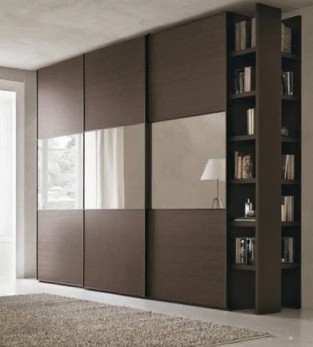 Sliding Door Wardrobe