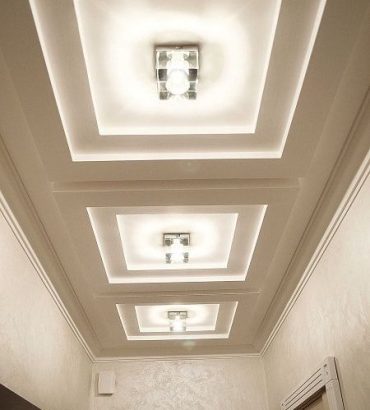 Ceiling POP Design