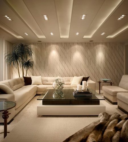 Ceiling POP Design