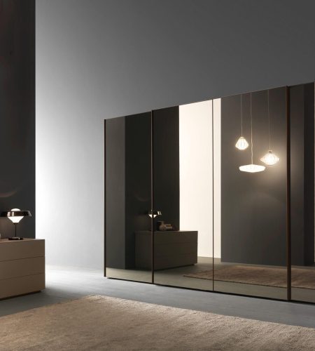 Sliding Glass Door Wardrobe