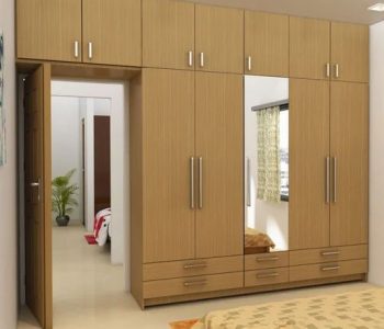 Hinged Door Wardrobe