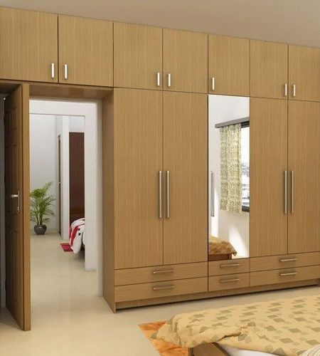 Hinged Door Wardrobe