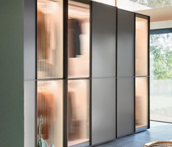 Sliding Glass Door Wardrobe