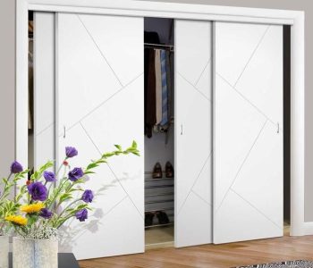 Sliding Door Wardrobe