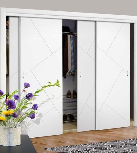 Sliding Door Wardrobe