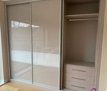 Sliding Door Wardrobe