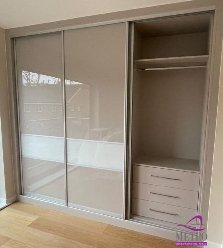 Sliding Door Wardrobe