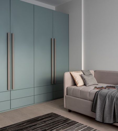 Hinged Door Wardrobe