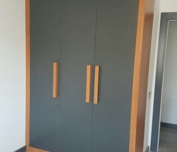 Hinged Door Wardrobe