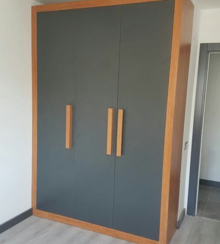 Hinged Door Wardrobe