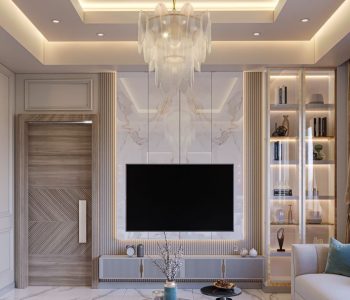 POP False Ceiling Design