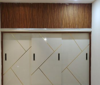 Sliding Door Wardrobe