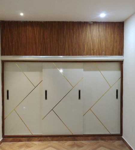 Sliding Door Wardrobe