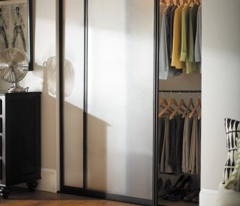 Sliding Glass Door Wardrobe