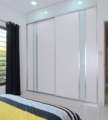 Sliding Door Wardrobe