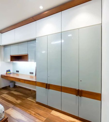 Hinged Door Wardrobe