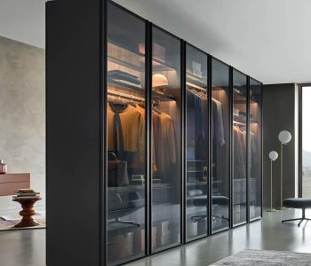 Sliding Glass Door Wardrobe