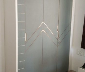 Sliding Door Wardrobe