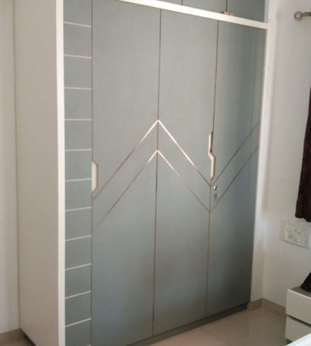 Sliding Door Wardrobe