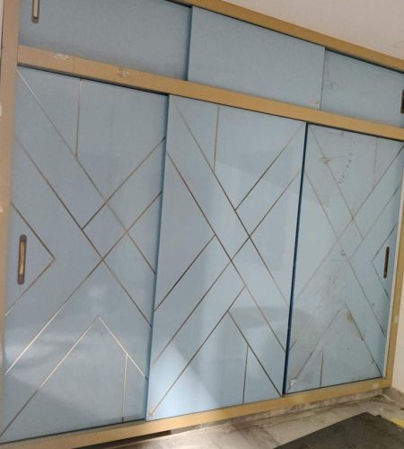 Sliding Door Wardrobe