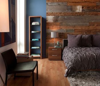 Wooden Flooring Bedroom