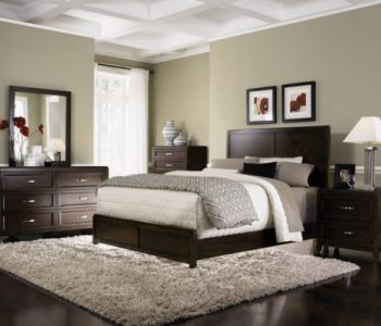 Wooden Flooring Bedroom