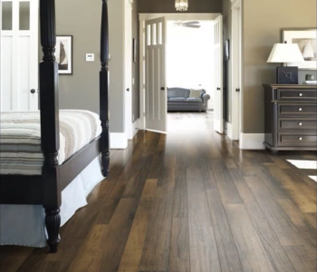 Wooden Flooring Bedroom