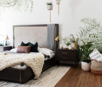 Wooden Flooring Bedroom