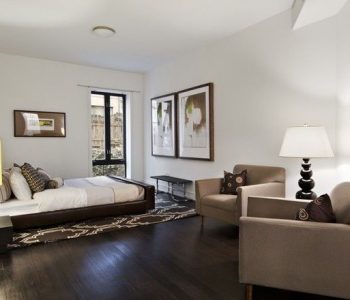 Wooden Flooring Bedroom