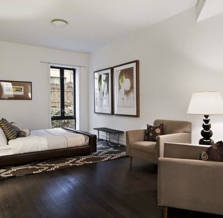 Wooden Flooring Bedroom