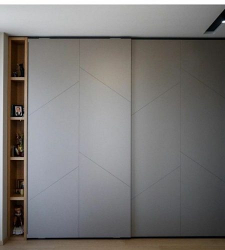 Sliding Door Wardrobe