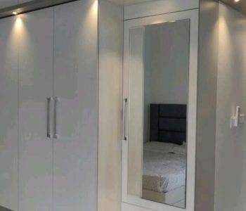 Hinged Door Wardrobe