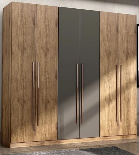 Hinged Door Wardrobe