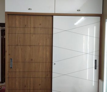 Sliding Door Wardrobe