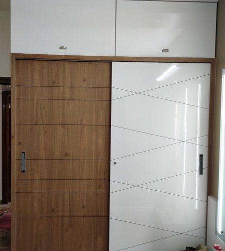 Sliding Door Wardrobe