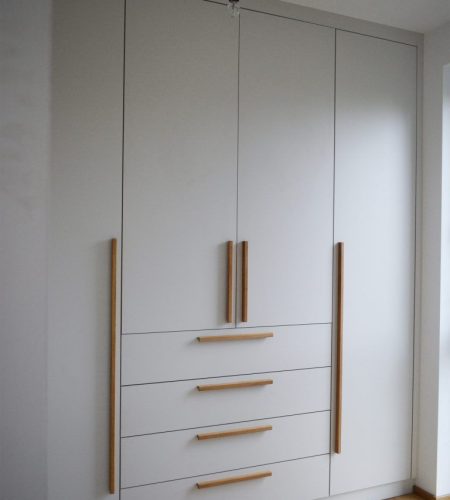 Hinged Door Wardrobe